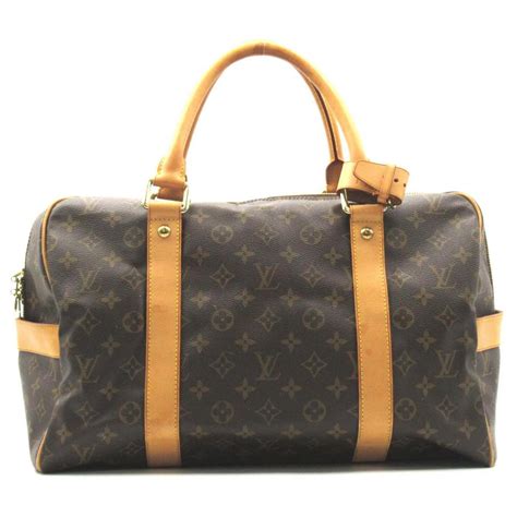 all in louis vuitton|louis vuitton carryall monogram.